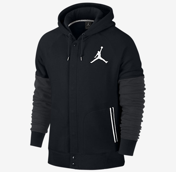 Купить Толстовка Jordan Varsity | 689020-010 в Москве или заказать доставку на Slamdunk.su